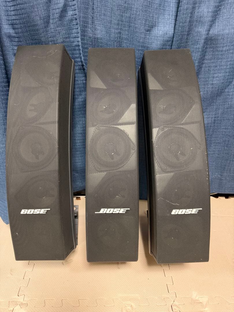 Bose 502 Aスピーカー 3本セット