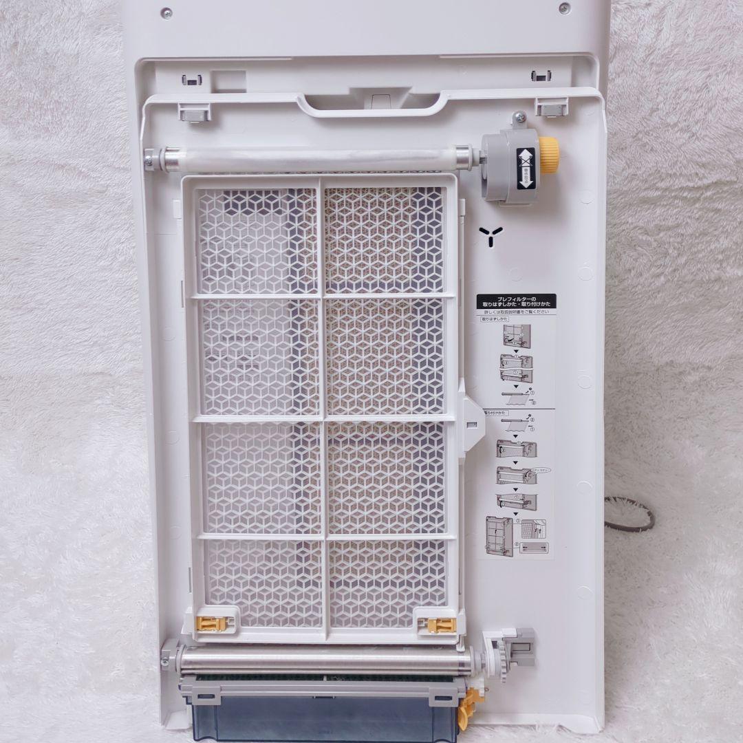 最上位モデル SHARP 加湿空気清浄機 プラズマクラスターKI-JP100-W