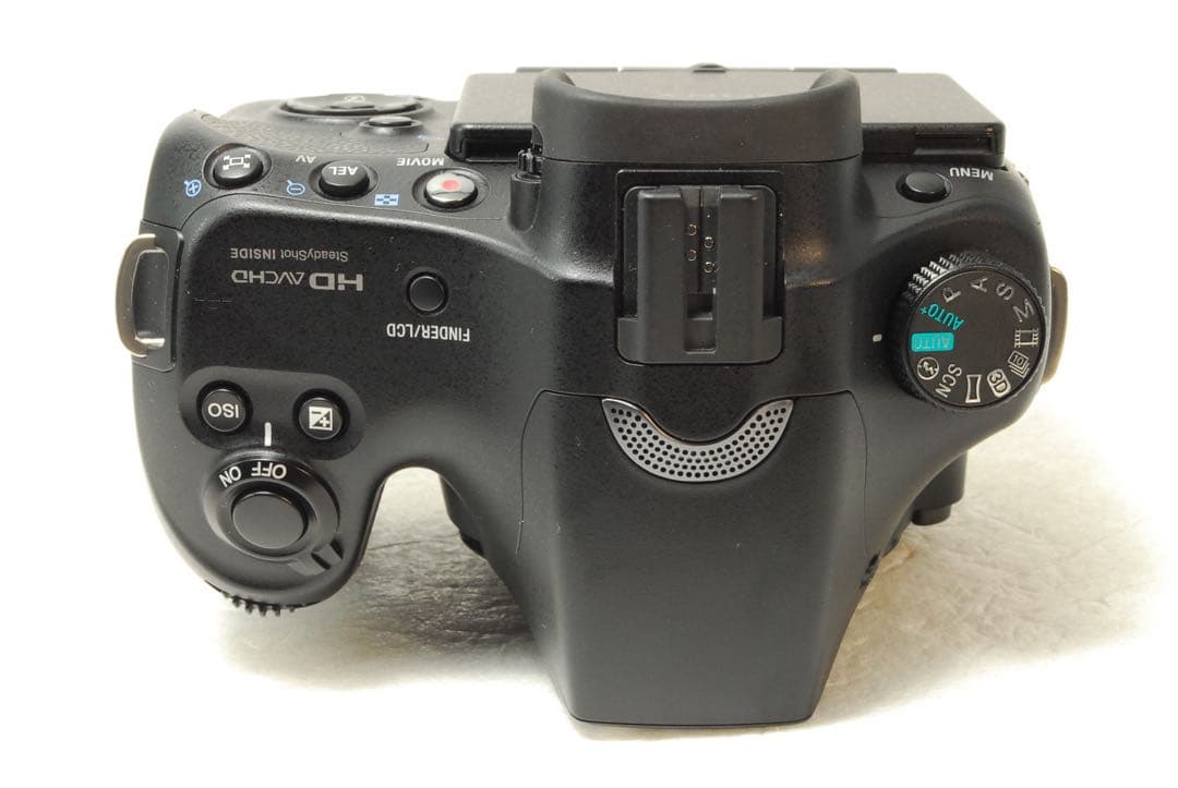 SONY α65 ❤️スマホ転送　トリプルレンズ　高速連写　一眼レフ