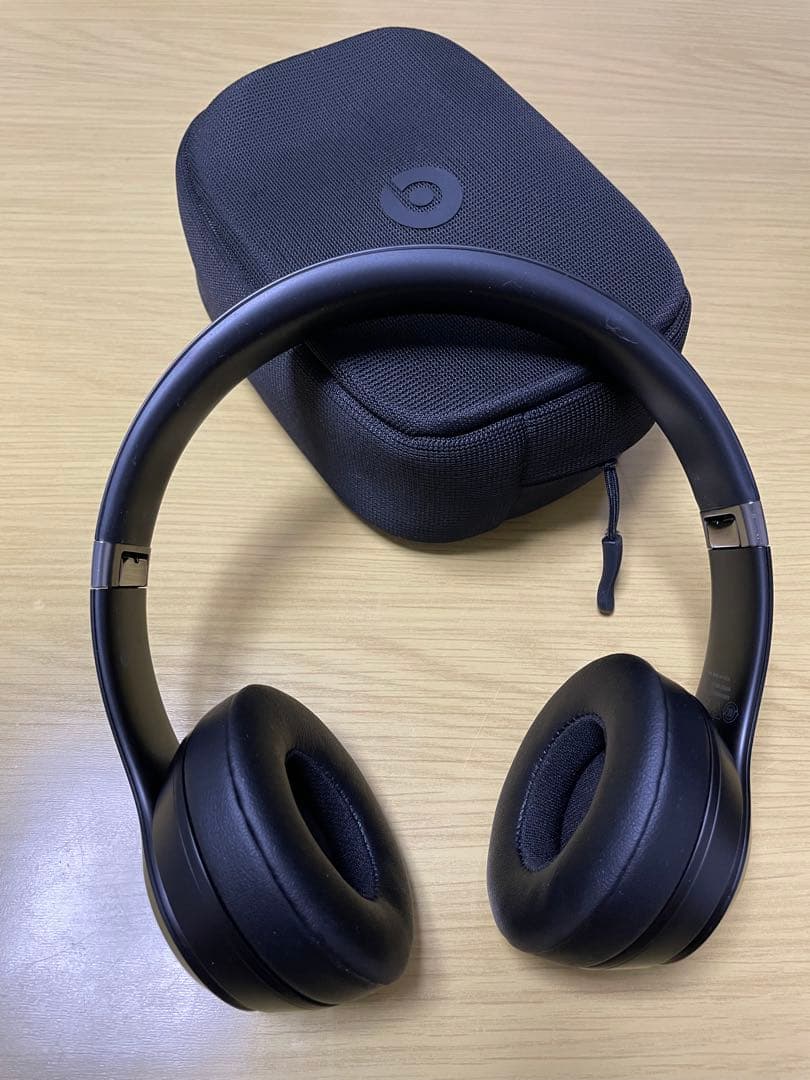 Beats Solo4 マットブラック