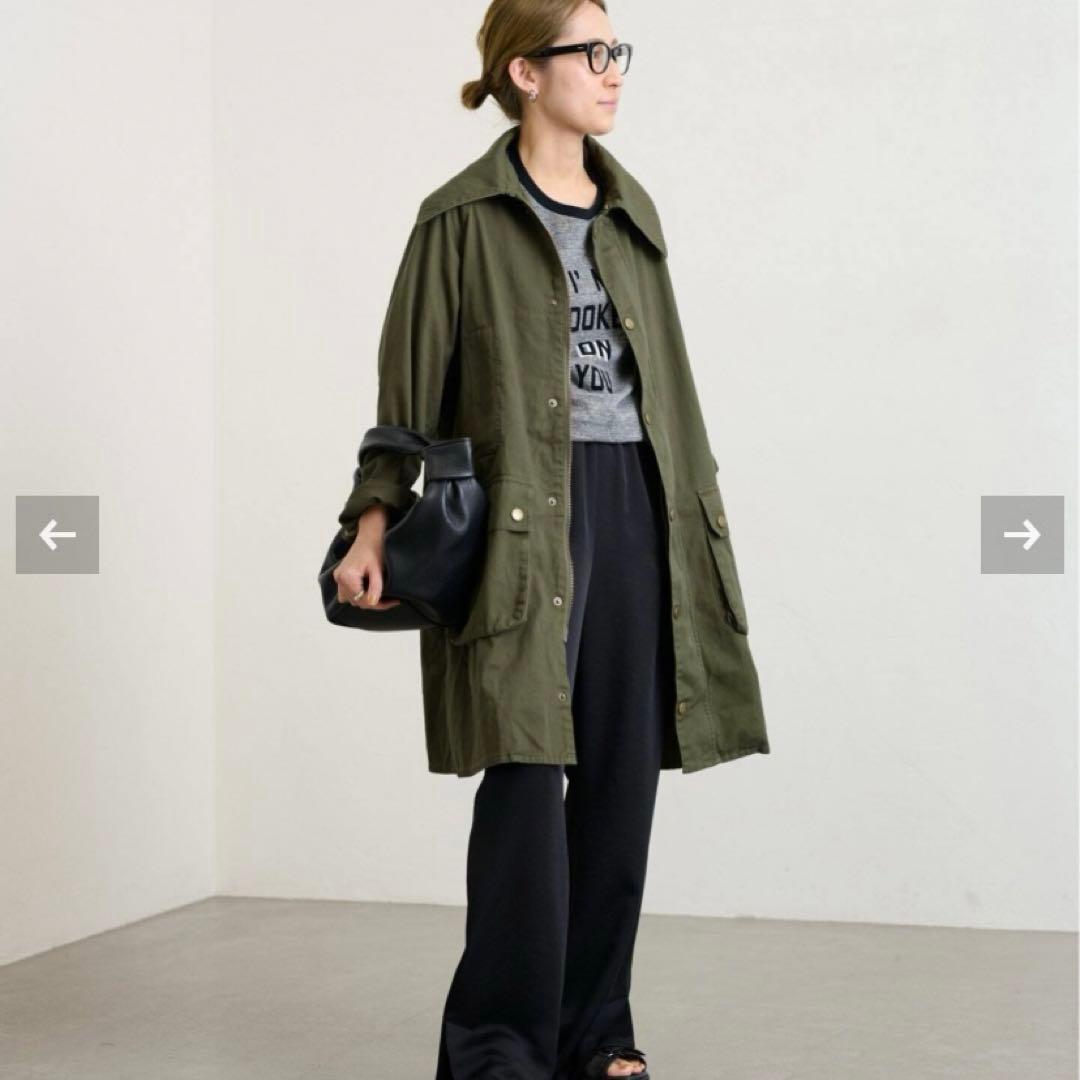 フレームワーク　別注　バブアー