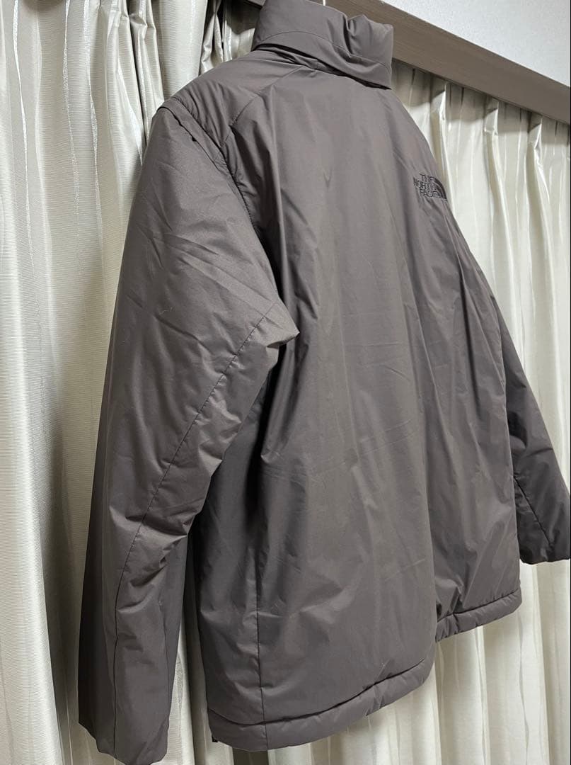 THE NORTH FACE ジップインサニーヌックジャケット