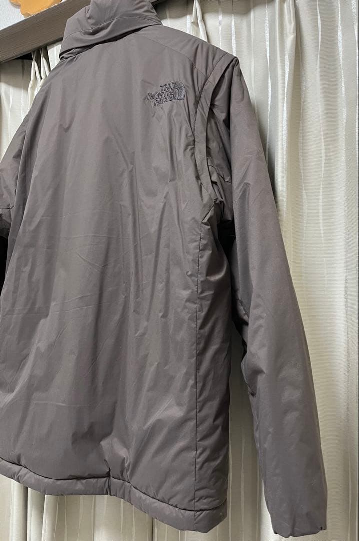THE NORTH FACE ジップインサニーヌックジャケット