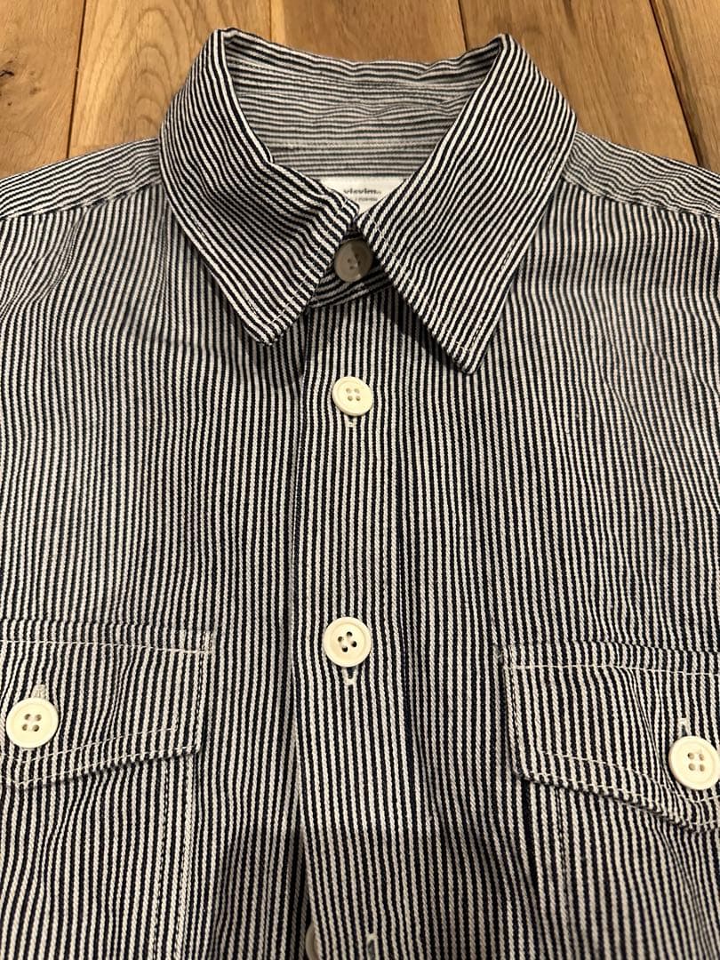 専用　visvim HICKOLY SHIRT