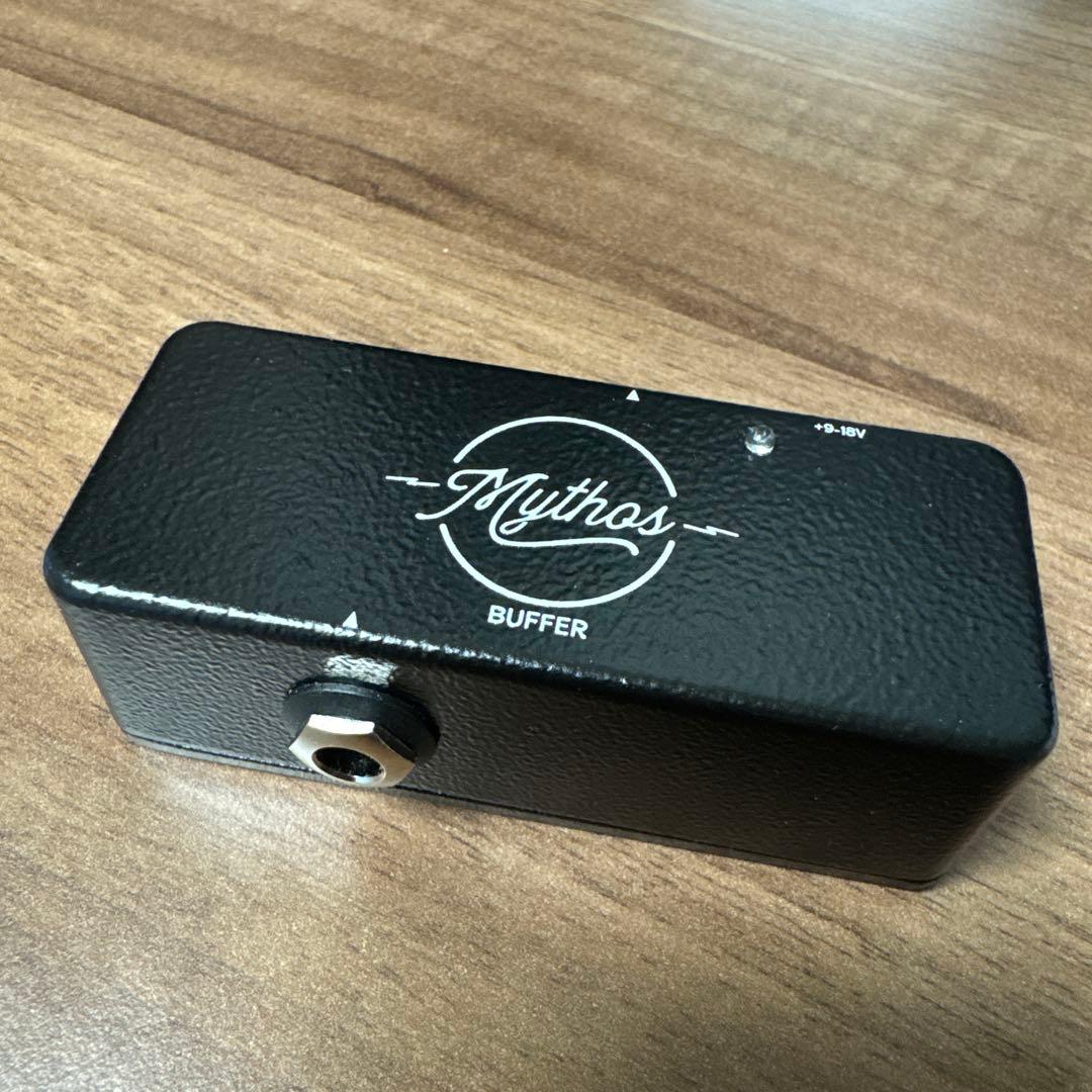 ギター Mythos Pedals