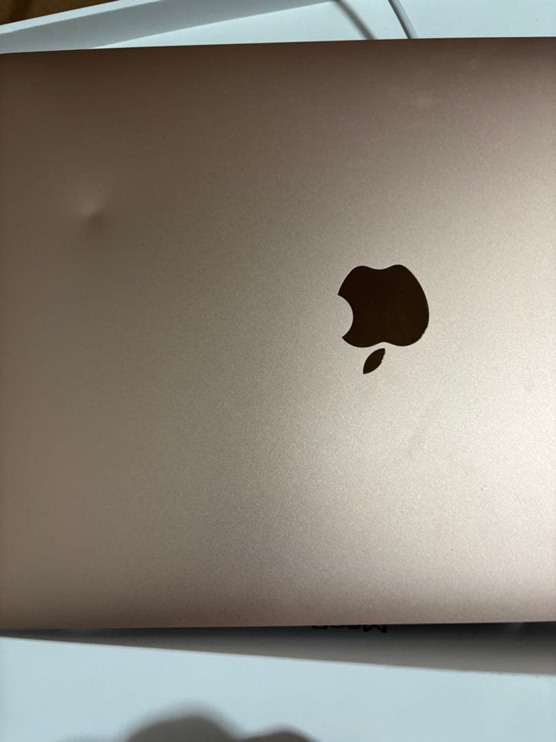 13インチMacBook Air - ゴールド ジャンク品