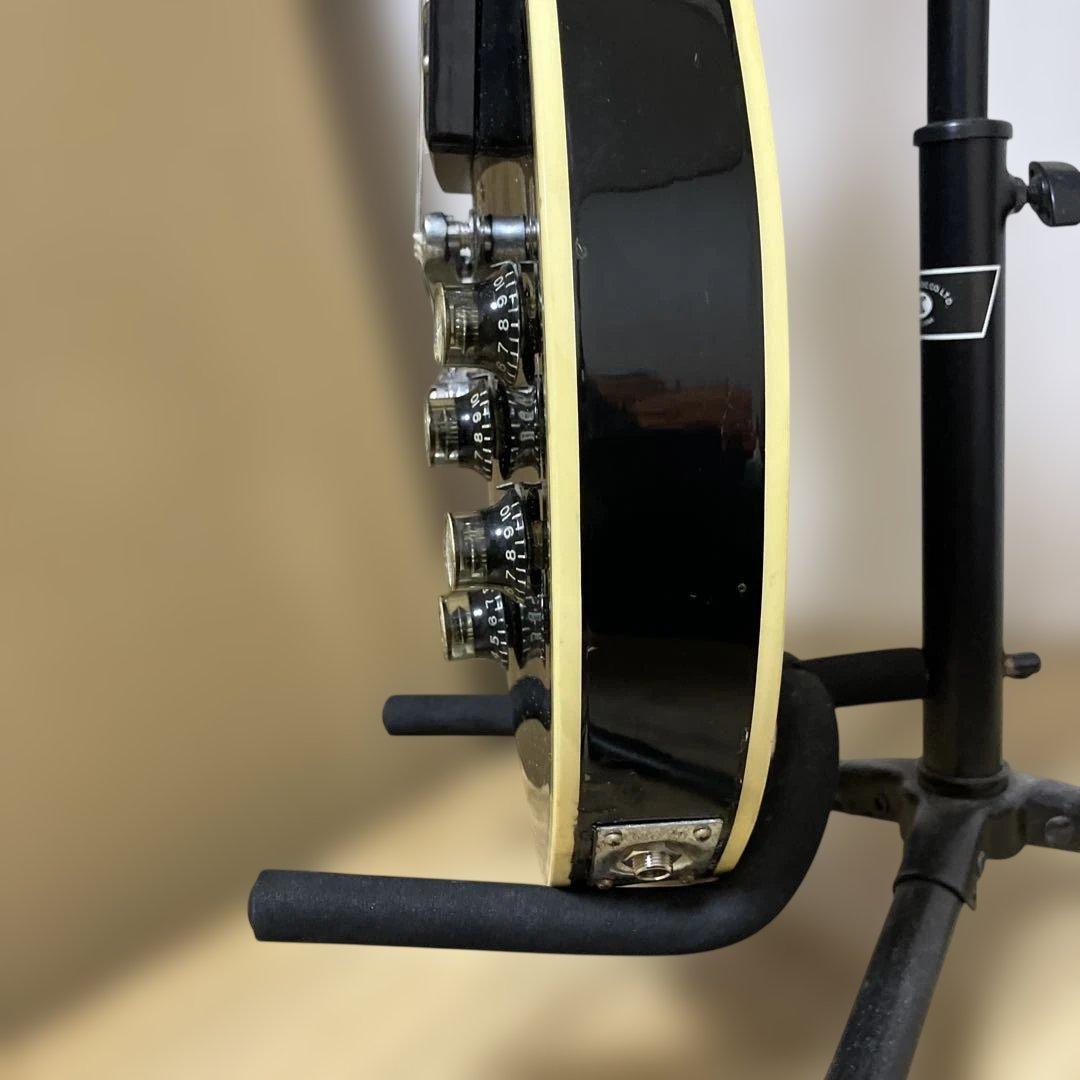 ジャパンビンテージ Greco グネコ レスポール 音出OK 劇鳴　中古品