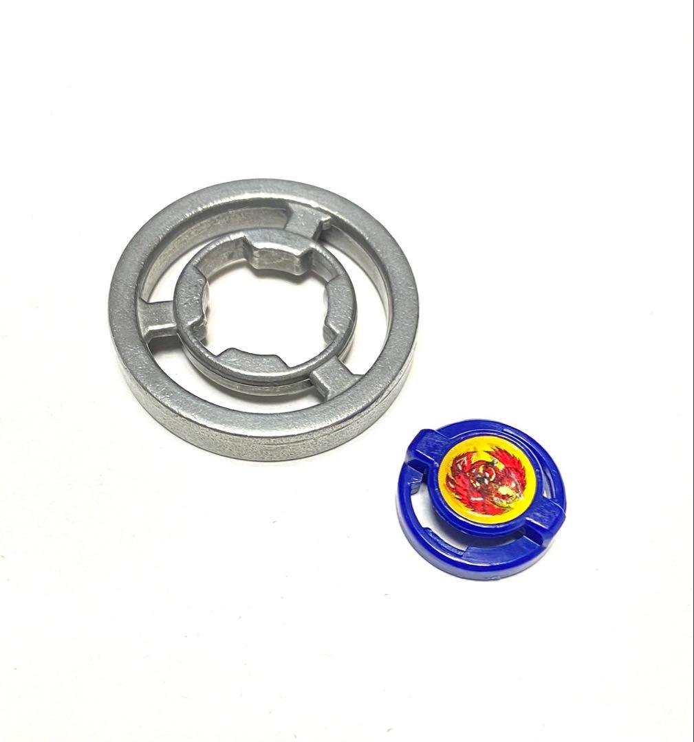 ドランザーMS（メタルスパイラル） 爆転シュートベイブレード HMS