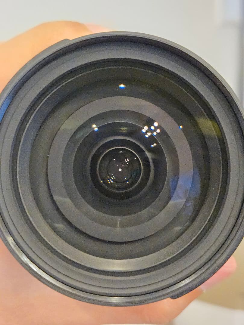 レンズ(ズーム) TAMRON 17-70mm F/2.8 Di VC fuji