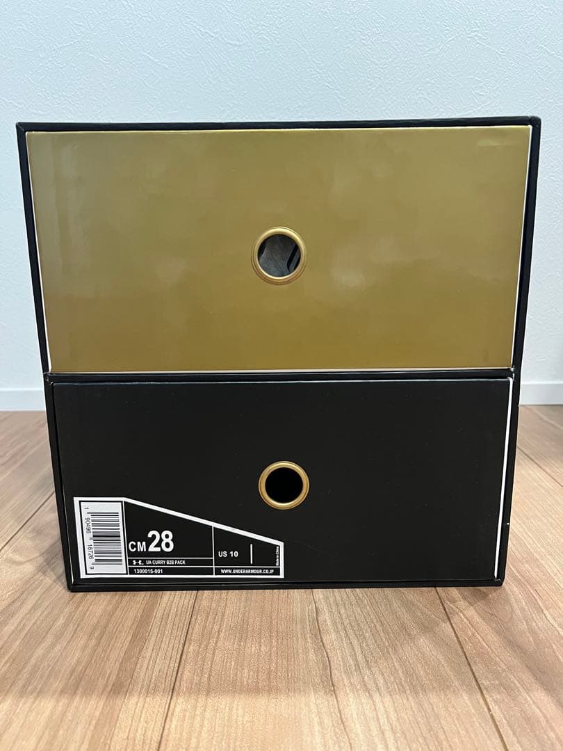 カリー1＋カリー2 〈BACK-TO-BACK MVP PACK〉