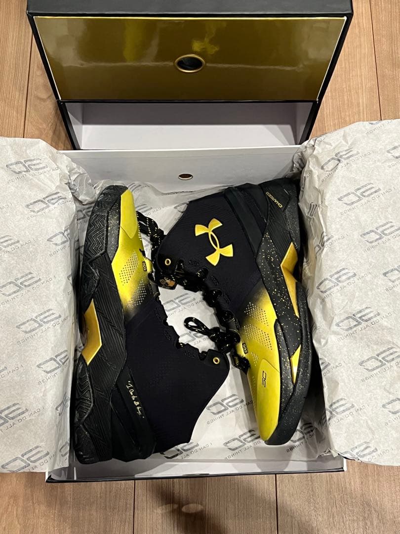 カリー1＋カリー2 〈BACK-TO-BACK MVP PACK〉