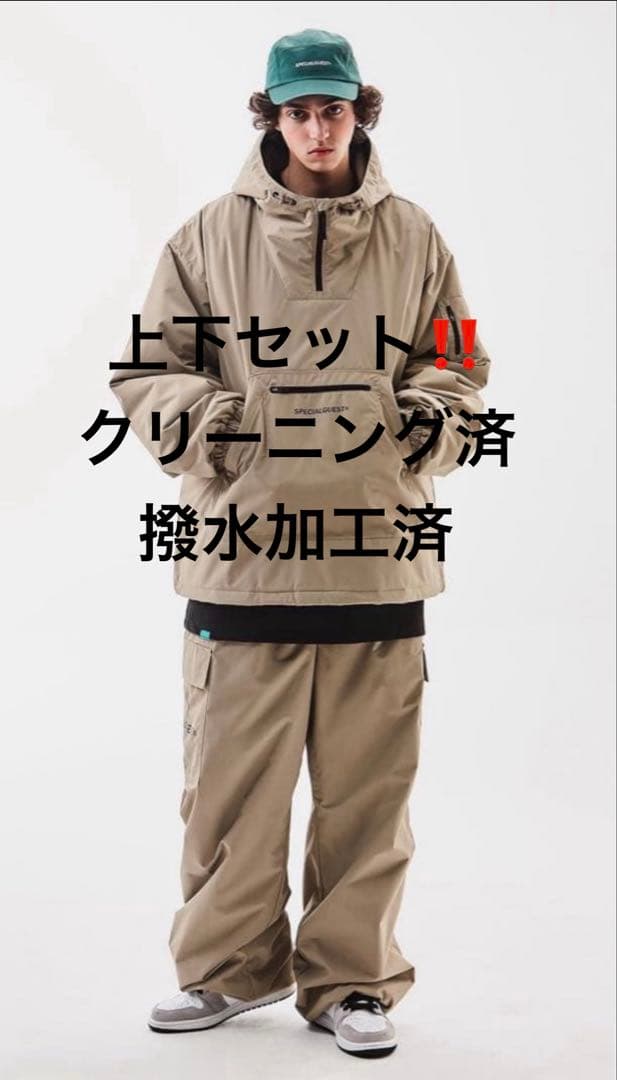 special guest スノーボードウェア M