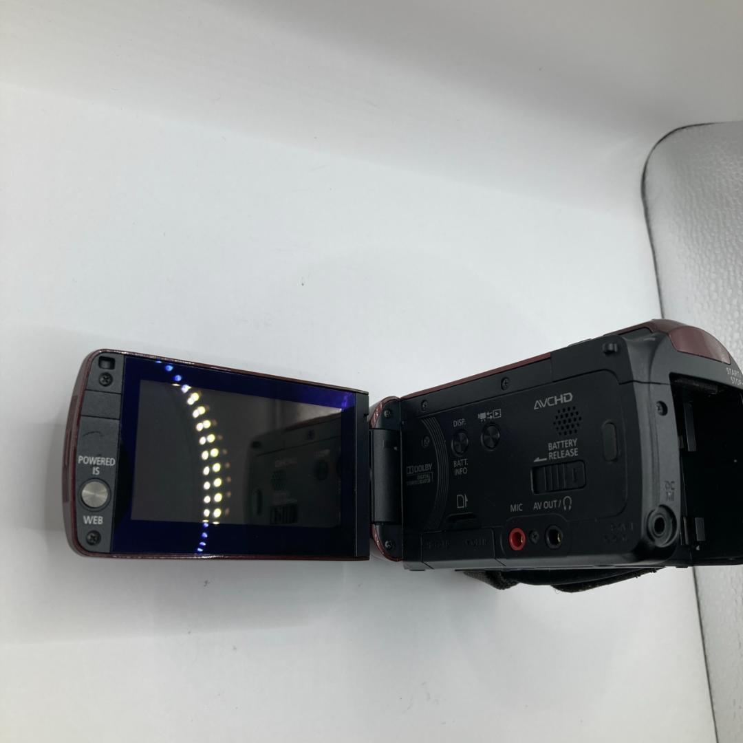 Canon ビデオカメラ iVIS HF M31 キャノン