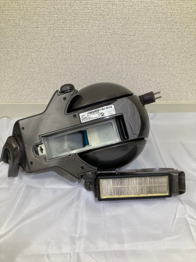 Dyson ダイソン　CY24 キャニスター　分解清掃済　美品