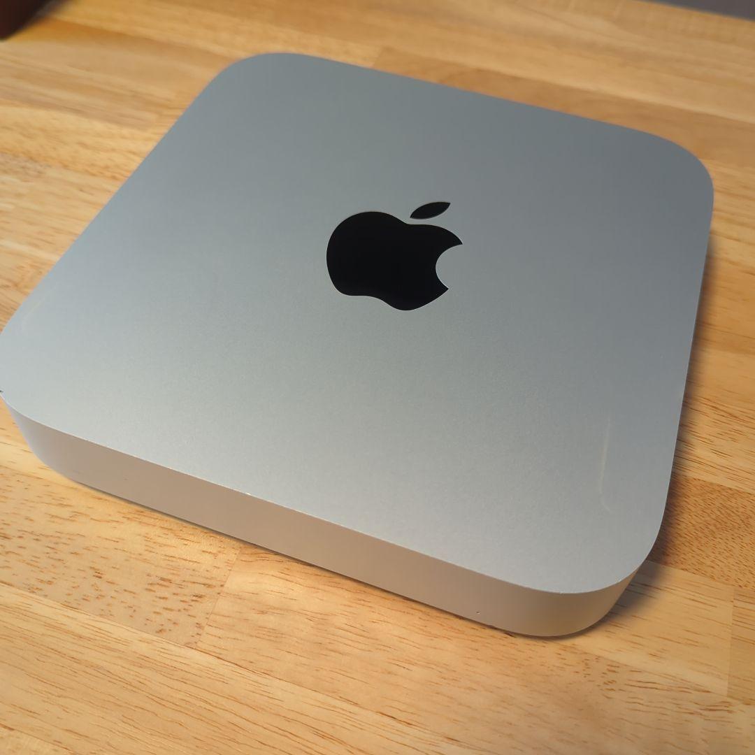 Macデスクトップ Apple Mac mini (M1, 2020)