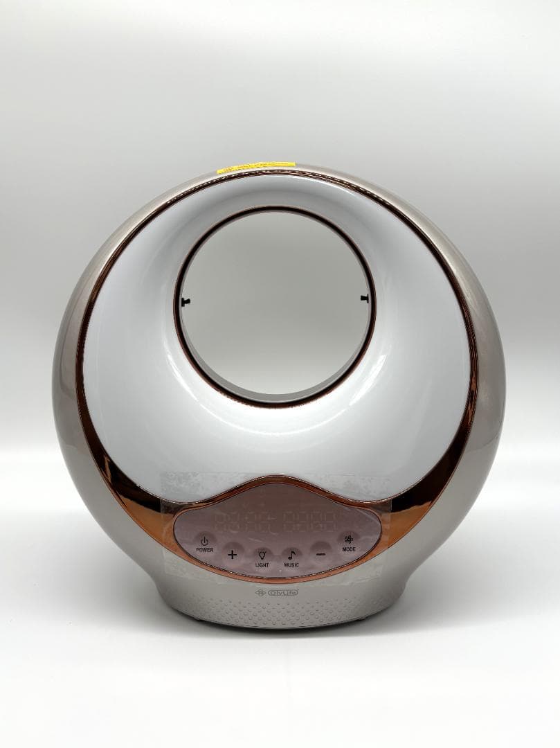 【新品】空気清浄機 『オリーライフA9 Smart Anion BamaAir』