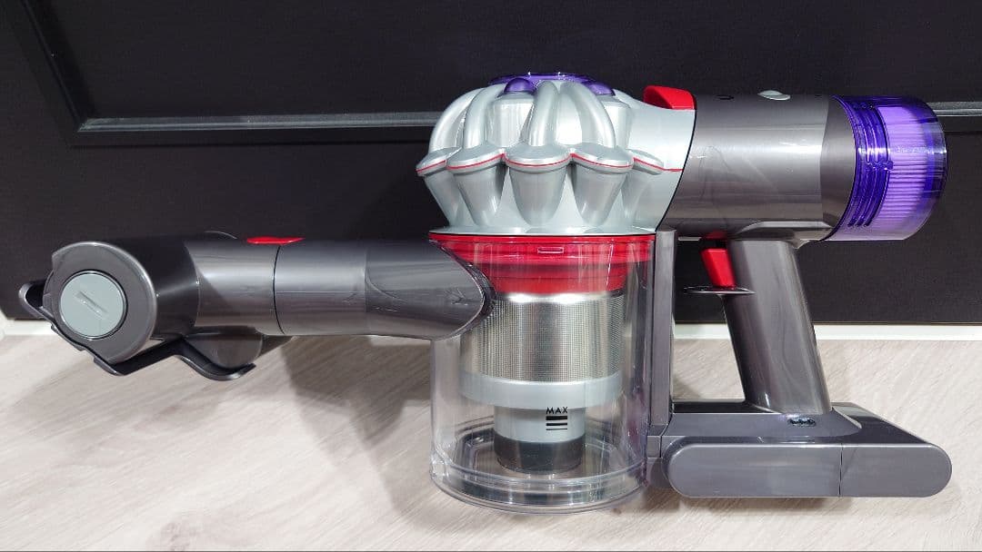 ⑨ダイソン dyson V7 SV37 ハンディクリーナー仕様 45分