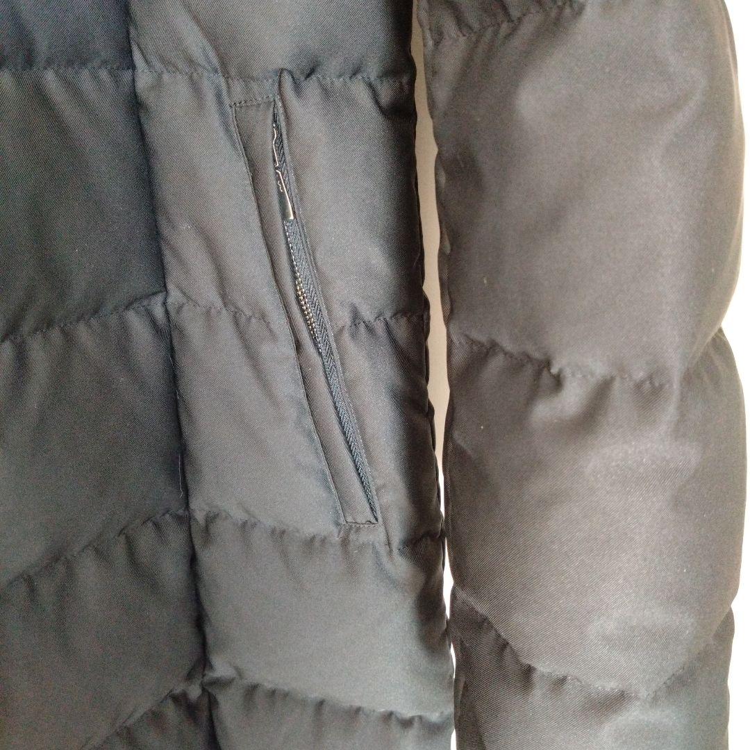 『新品タグ付』INDIVI ロングダウンジャケット size38