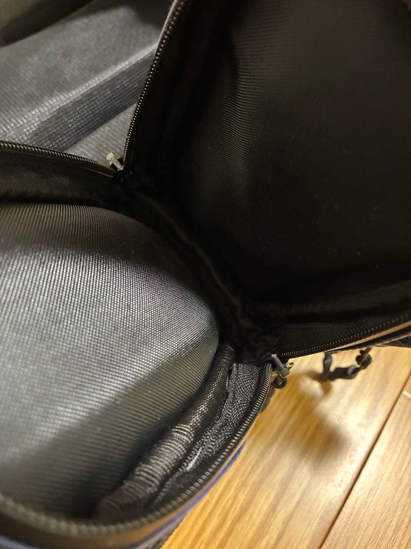 リバレイ　RBB ロックショアベスト2　中古良品　ジャクソンポーチ付き