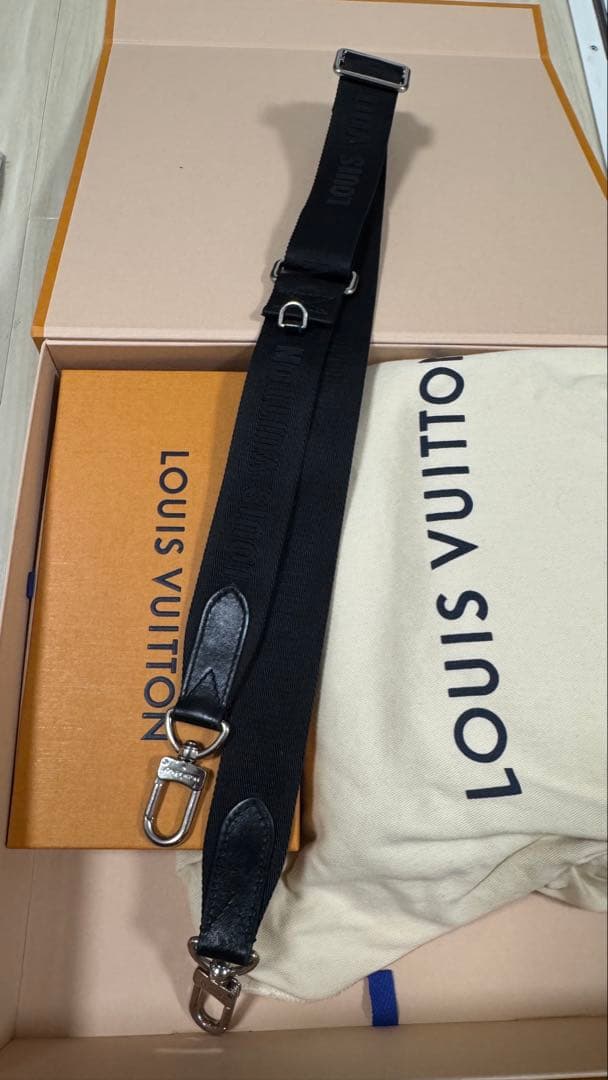 ルイ・ヴィトン（Louis Vuitton）トリオ・メッセンジャー