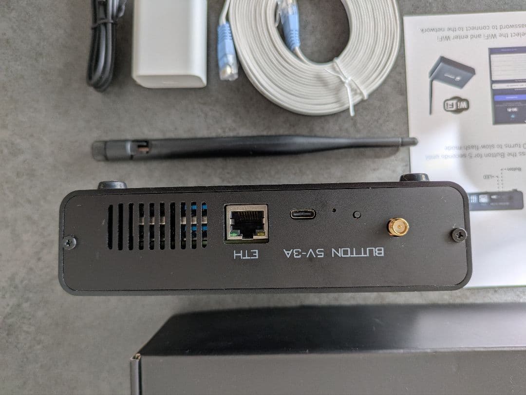 その他 SenseCAP M1