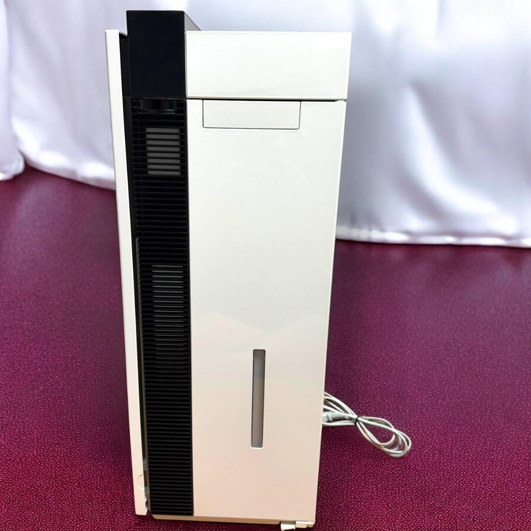 極美品 パナソニック ジアイーノ F-MV4300 WZ 18畳 空間除菌脱臭機