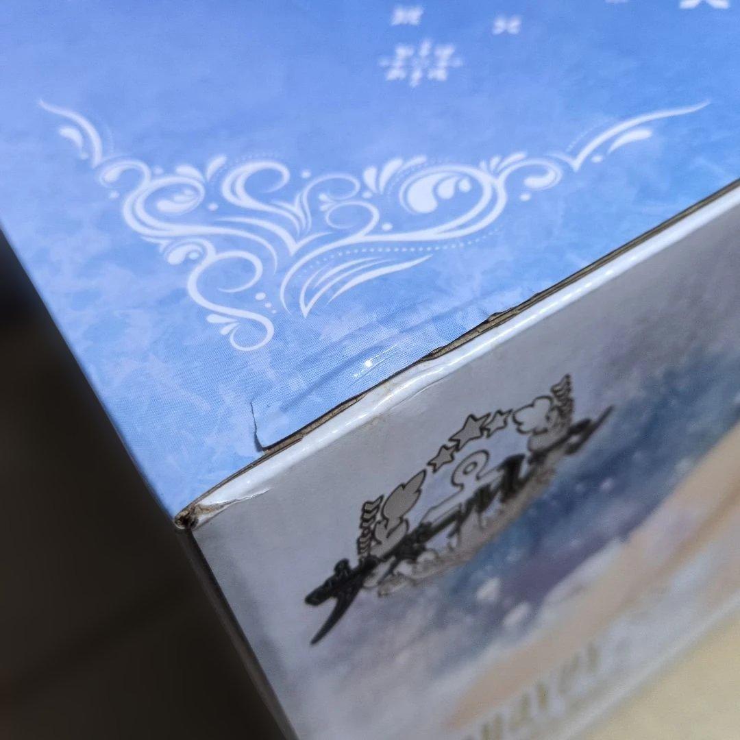 1/4 B-style アズールレーン チャパエフ 白騎兵の休日　新品未開封