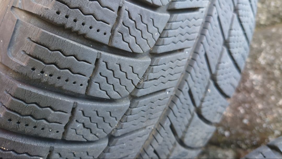 18インチ スタッドレス＆ホイールセット ミシュラン＋クロススピードプレミアム