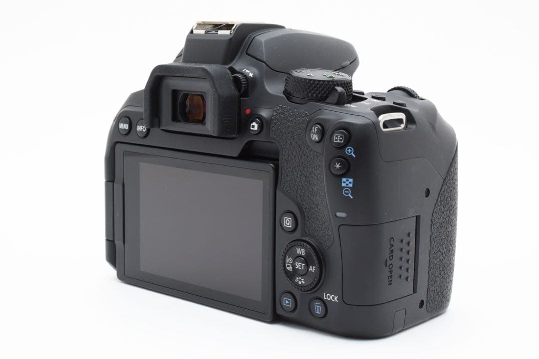 canon kiss x 10i標準レンズセットCanon EF 28-80㎜