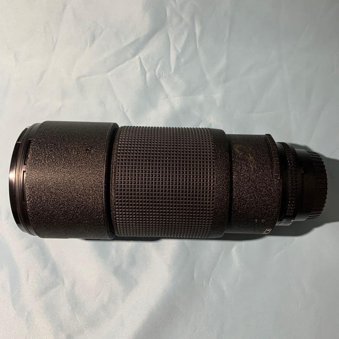 ニコン Nikon ED AF NIKKOR 80-200mm F2.8D