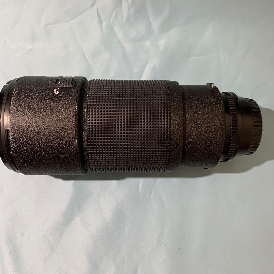 ニコン Nikon ED AF NIKKOR 80-200mm F2.8D