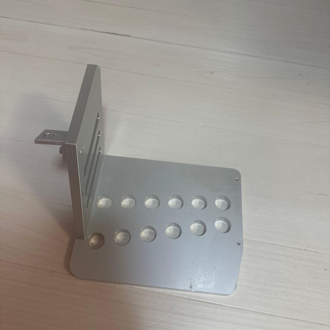 エセックスフットレスト　ハイエースナロー用