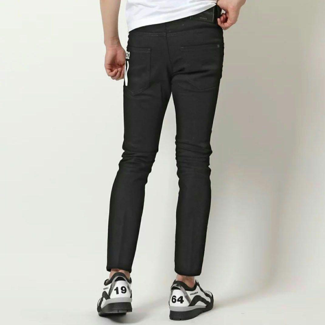 【希少48、7.5万】DSQUARED2 名作 フロントICON SKATER