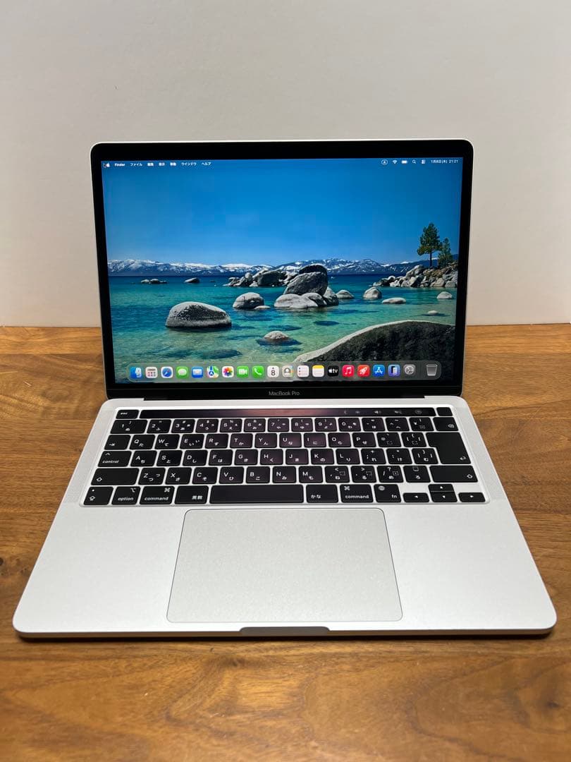 美品&高性能❗️MacBook Pro 2020 M1 16GB&512GB