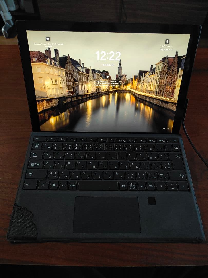 Microsoft Surface Pro6 12.3インチ 256GB