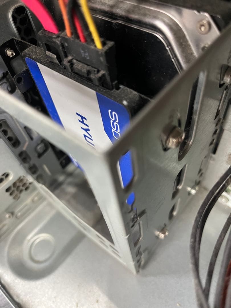 HP デスクトップPC マルチメディア光学ドライブ搭載