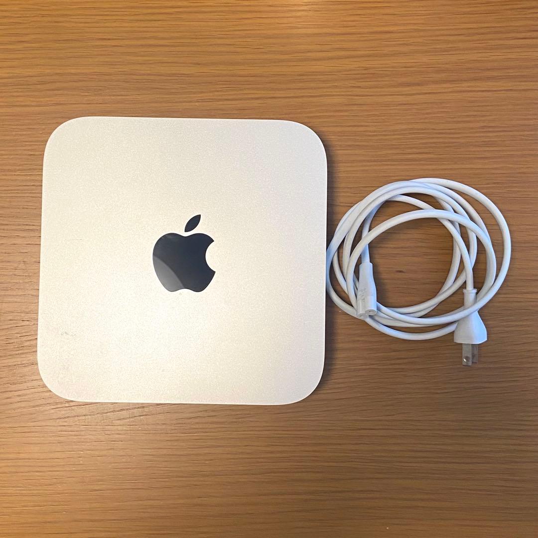 Mac mini (Late 2014) Core i7 メモリ16GB