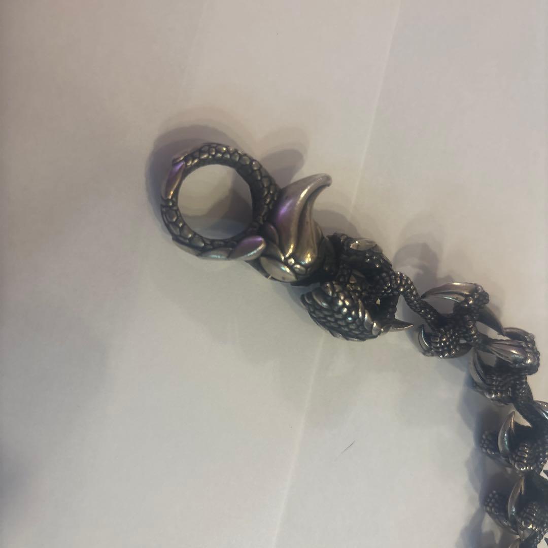 ブラッディーマリー　インフィニットタローンウォレットチェーン