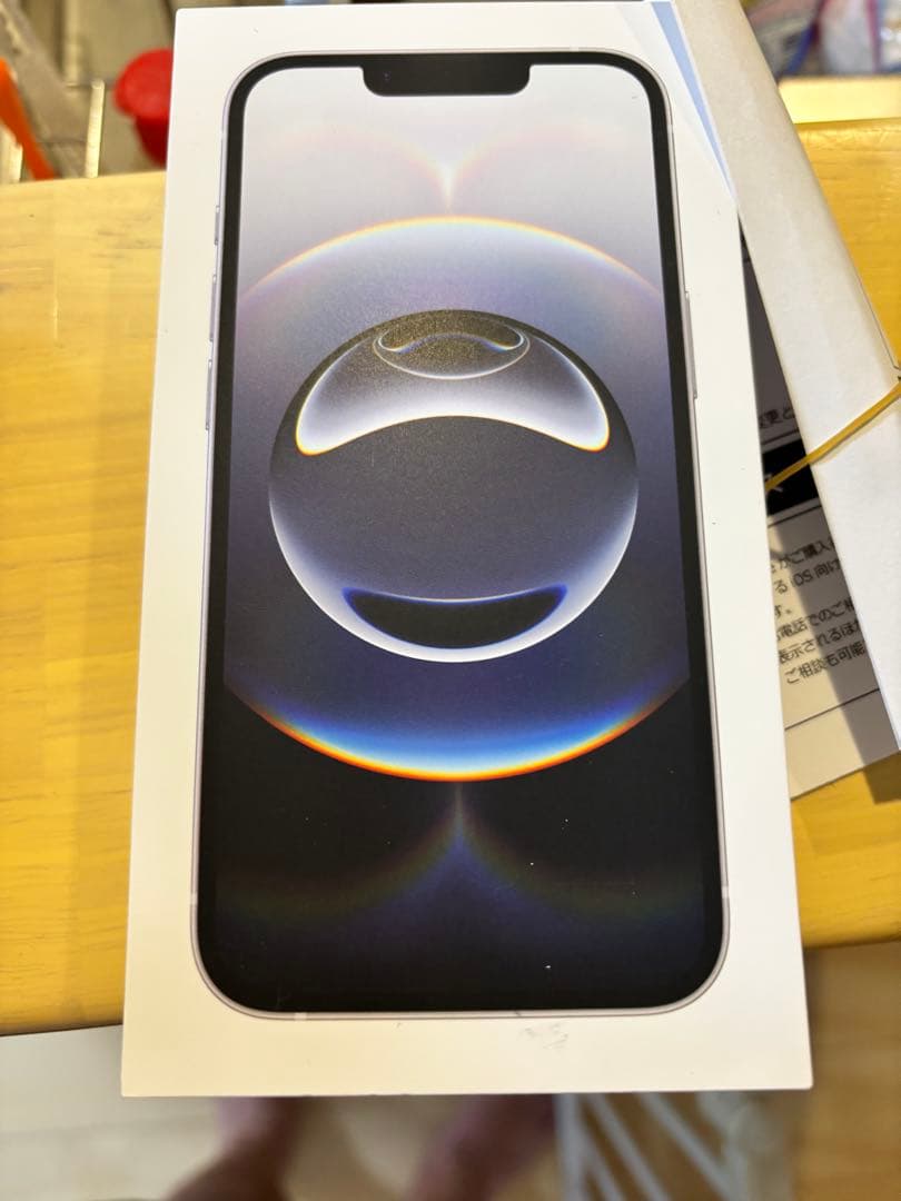 【新品未開封】 iPhone16e 128GB ホワイト 白 SIMフリー