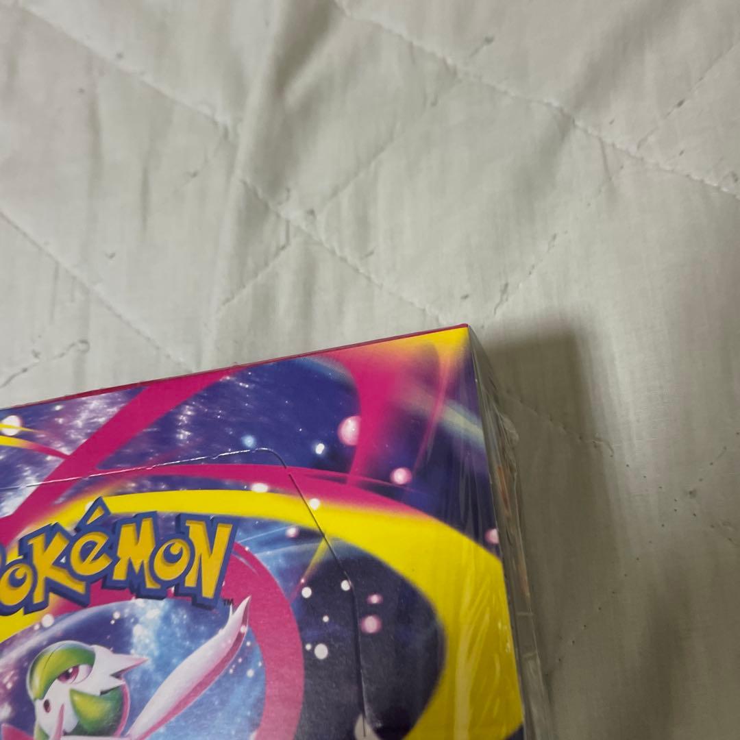 新品 ポケモンカード メガシンフォニア メガブレイブ 各1BOX シュリンク付き