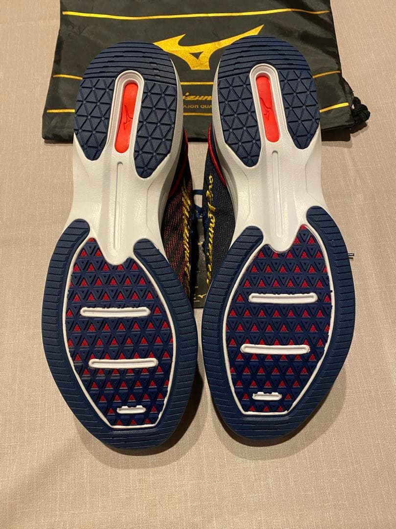 ミズノプロ ウェーブライトレボラン プロ29㎝未使用侍ジャパンカラー