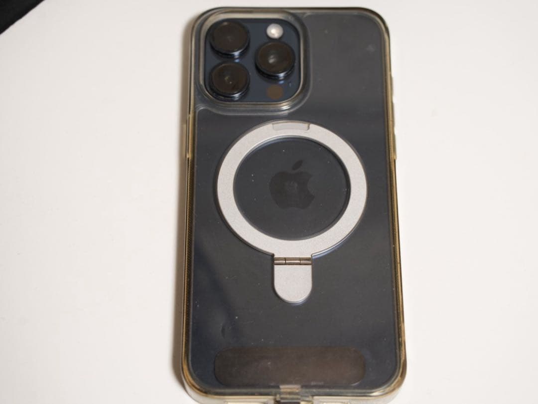 iPhone15promax 256 simフリー　箱付き