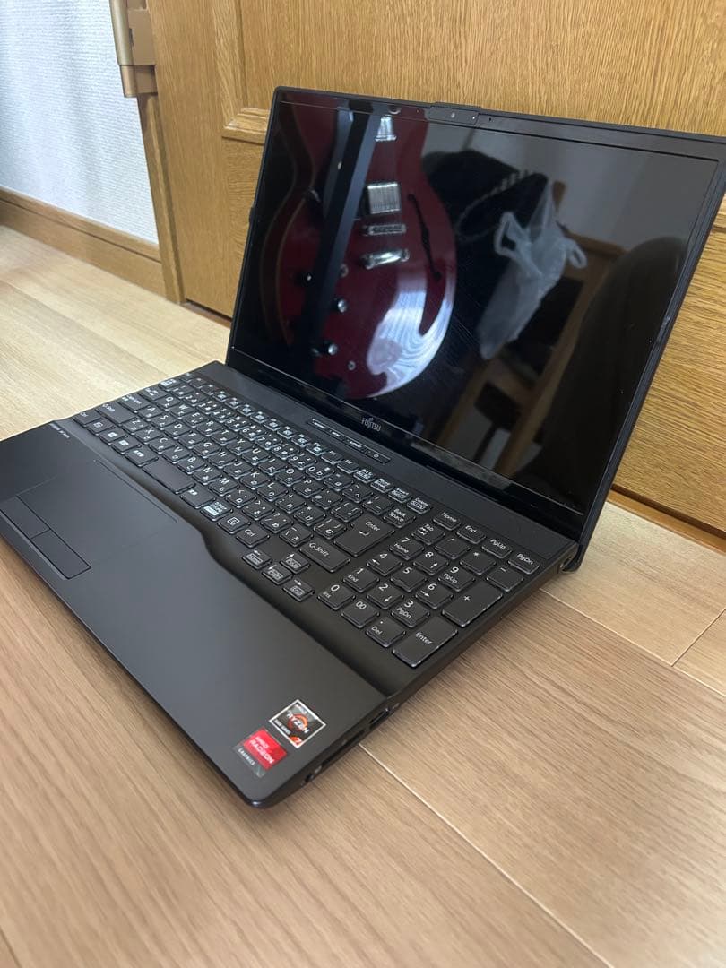 富士通 LIFEBOOK AHシリーズ AMD Ryzen 5(OEM版)