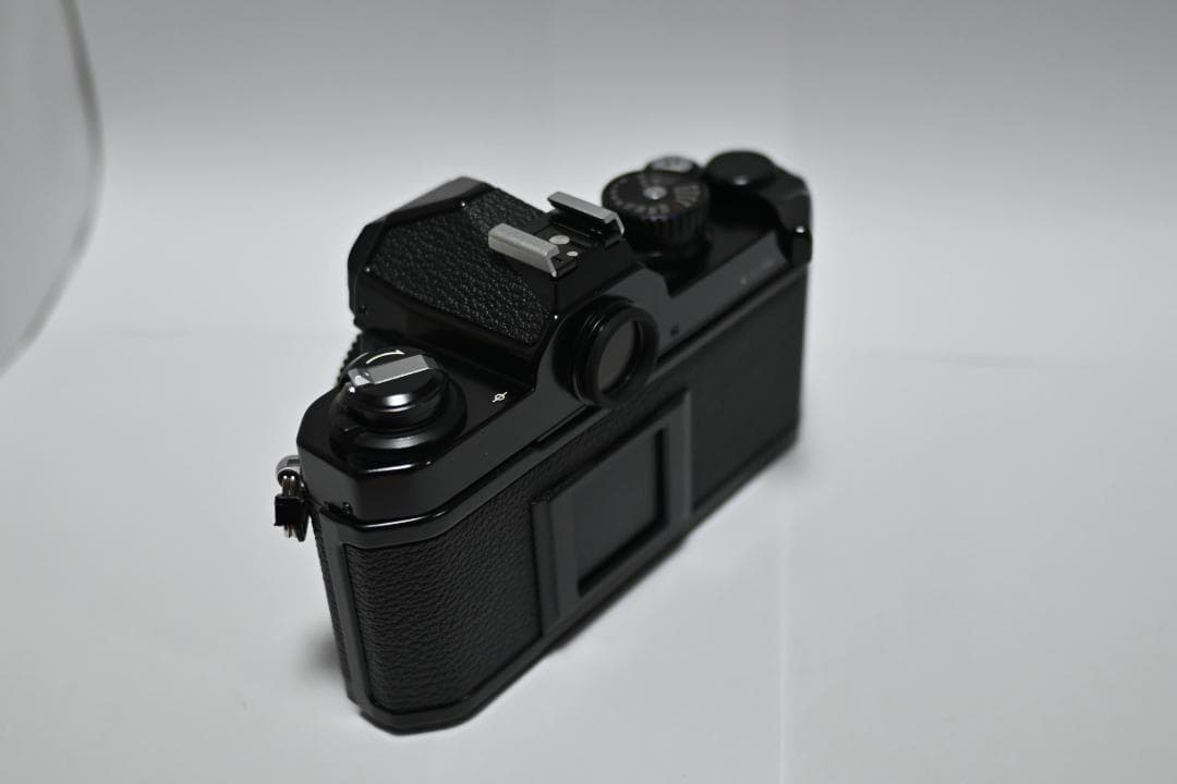 Nikon newFM2 フィルム一眼レフカメラ
