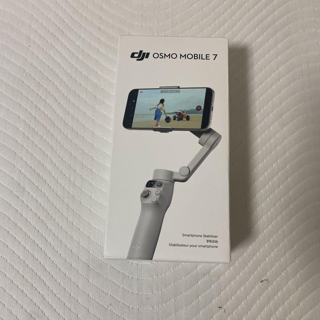 【新品・未使用・未開封】OSMO MOBILE 7