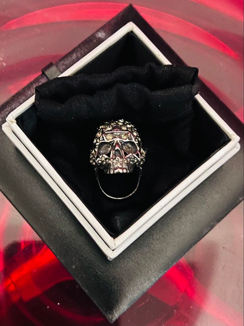 A*s様 ヴィヴィアンウエストウッド ギャラクシー スタースカルリング ラインス