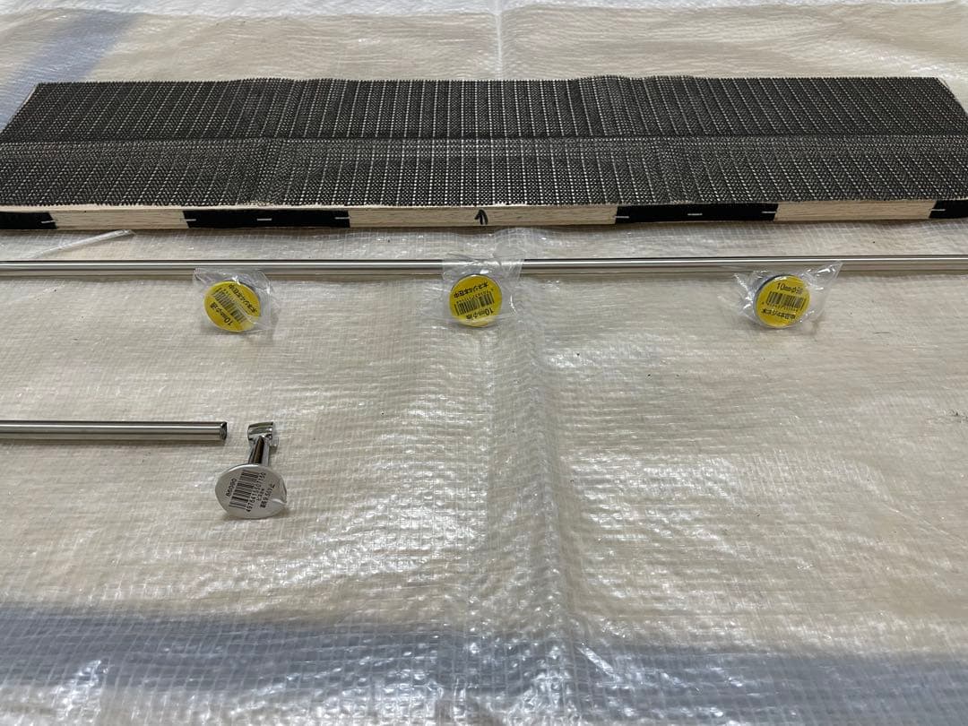 しんページ‼️17,スーパーグレート　ルーフラック　バラセット