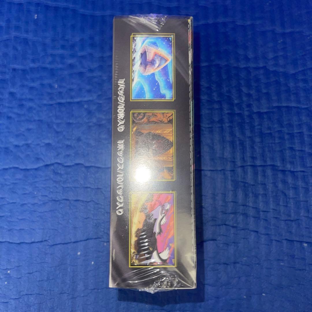 ポケカMEGAドリームexシュリンク付き1box新品未開封