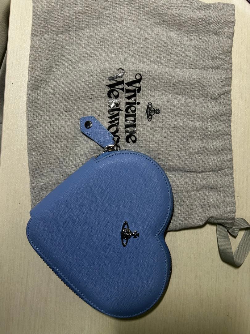 バッグ Vivienne westwood new heart crossbody