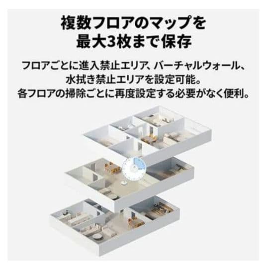 t*o様 Roborock ロボット掃除機 Q7T+ Q7TP02-04【新品未